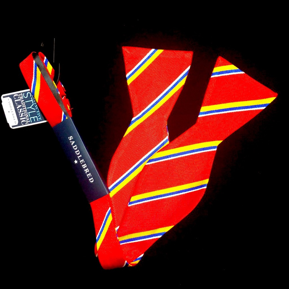 Bow tie Brand New Never Worn.
